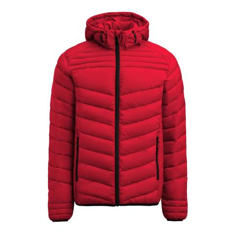 Base Jacket Men, Red – Printer Essentials (1)