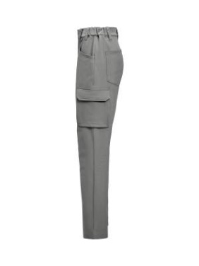 Prime Cargo Pants W, Steel Grey – Printer PRIME (4)