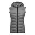 Base Vest W, Steel Grey