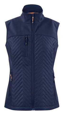 Maverick Vest Lady, Navy - Mac One (1)