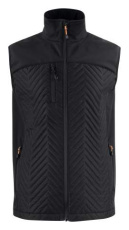 Maverick Vest, Black