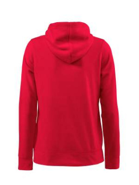 Switch Hoodie Women, Red – Printer RED (2)