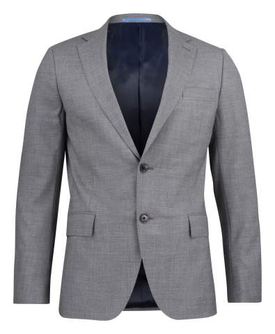 Classic 20 Blazer Men, Grey Melange – J.Harvest & Frost (1)