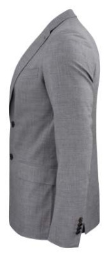Classic 20 Blazer Men, Grey Melange – J.Harvest & Frost (3)