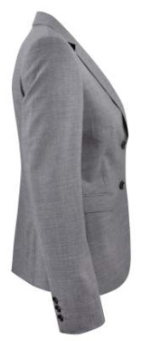 Classic 20 Blazer Women, Grey Melange – J.Harvest & Frost (2)