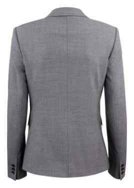Classic 20 Blazer Women, Grey Melange – J.Harvest & Frost (3)