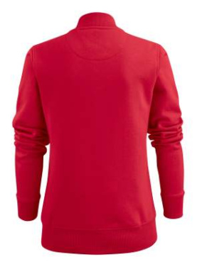 Javelin Sweater Full Zip W, Red – Printer Essentials (2)