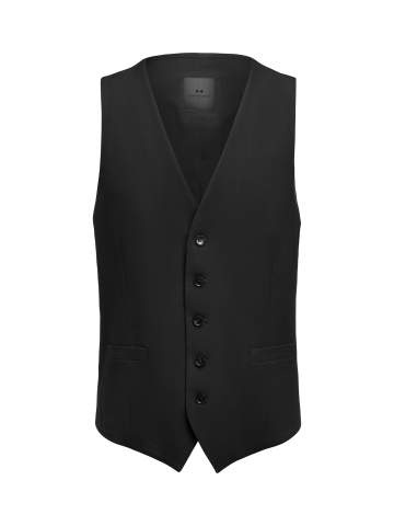 Signature Suit Vest, Black – J.Harvest & Frost (1)