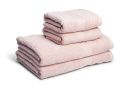 Fairtrade Towel, Light Pink