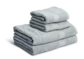 Fairtrade Towel, Aqua Green
