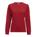 Softball W sweatshirt, Red