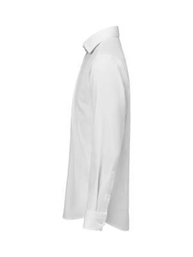 YB150 Twill Stretch Shirt Regular Fit Men, White – J.Harvest & Frost (2)