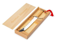Champagne Saber, Steel grey