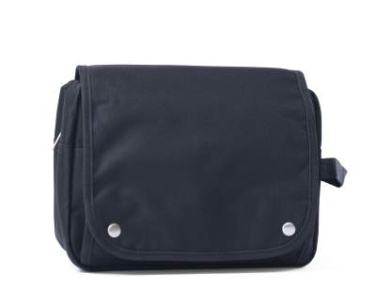 Toilet Bag 410089, Black – Queen Anne (2)