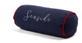 Seaside Pillow, Navy