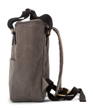 Cooler Backpack Small, Grey – Orrefors Hunting (3)