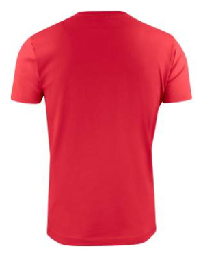 Heavy RSX T-Shirt Men, Red – Printer Essentials (2)