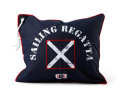 Pillow Cover Lödde, Navy