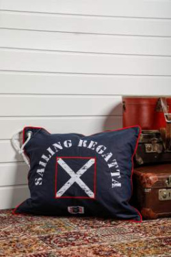 Pillow Cover Lödde, Grey – Lord Nelson Victory (3)