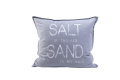 Pillow Cover Salt In The Air, Grey