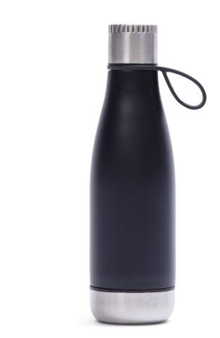 Steelbottle, Black – Lord Nelson (1)