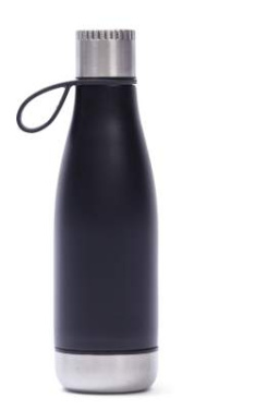 Steelbottle, Black – Lord Nelson (2)