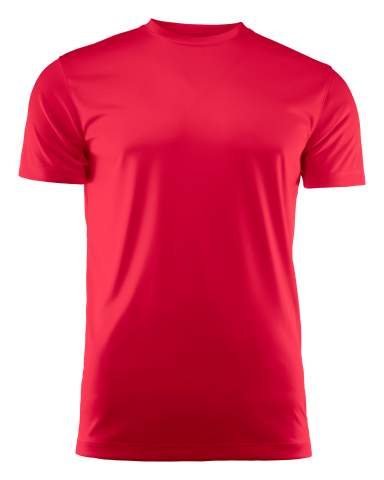 Run T-Shirt Junior, Red – Printer RED (1)