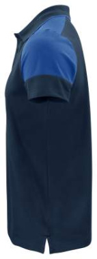 Prime Polo Men, Navy/Cobalt - Printer PRIME (3)