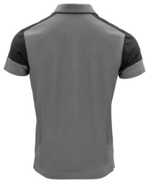 Prime Polo Men, Anthracite/Black – Printer PRIME (3)