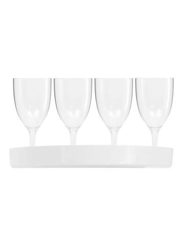 Glass and neutral tray – Lord Nelson (1)