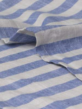 Kitchen Towel Stripe, Blue – Kosta Linnewäfveri (3)