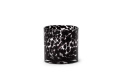 Glass Lantern Pattern, Black