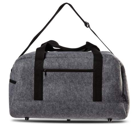 Felt Duffle Bag 50 l, Dark Grey – Lord Nelson (1)