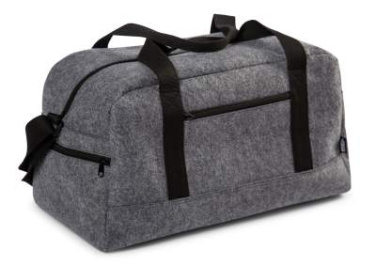 Felt Duffle Bag 50 l, Dark Grey – Lord Nelson (2)