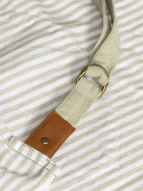 Apron Stripe, Green – Lord Nelson Victory (3)