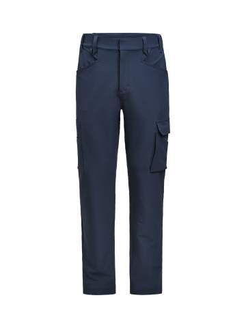 Prime Cargo Pants, Navy - Printer PRIME (1)