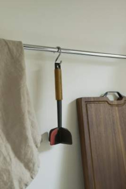 Blacksmith Meat Chopper, Brown – Orrefors Jernverk (3)