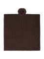 Poncho Cozy, Java