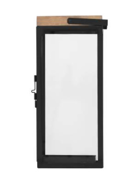 2-pack Lanterns, Black – Orrefors Jernverk (3)