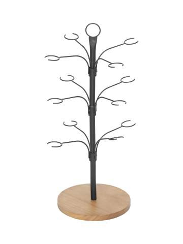 Drink Tree, Black – Orrefors Jernverk (1)