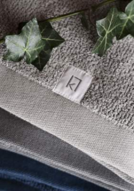 Terry set Linda, Navy - Kosta Linnewäfveri (3)