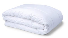 Synthetic Duvet Warm, White