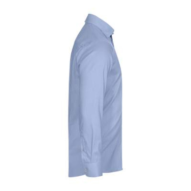 Yellow Bow 52 Regular shirt, Sky Blue – J.Harvest & Frost (4)