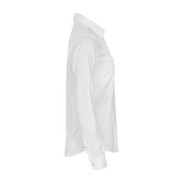 Yellow Bow 52 Woman shirt, White – J.Harvest & Frost (4)