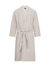 Muslin Bathrobe