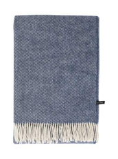 Wool Plaid Winton, Blue