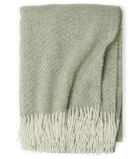 Wool Plaid Winton, Green