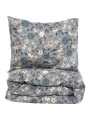 Bed Set Borgvik Satin, Grey