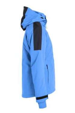 Core Ski Jacket Women, Blue – Tenson (4)