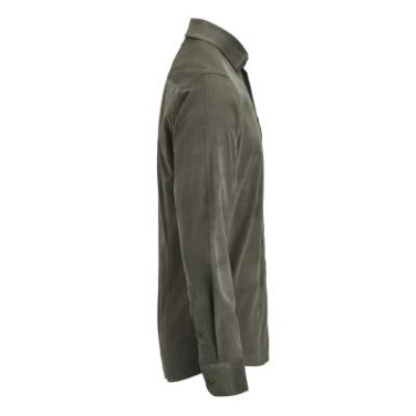 IB134 Micro Cord Tailored blazer, Green – J.Harvest & Frost (2)